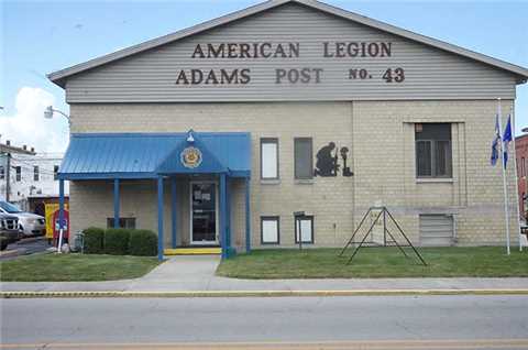 American Legion Post 43